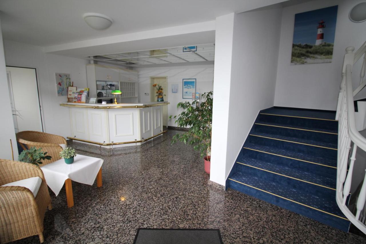 Hotel Reke Plau am See Bagian luar foto